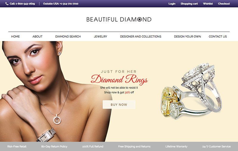 Beautiful Diamond